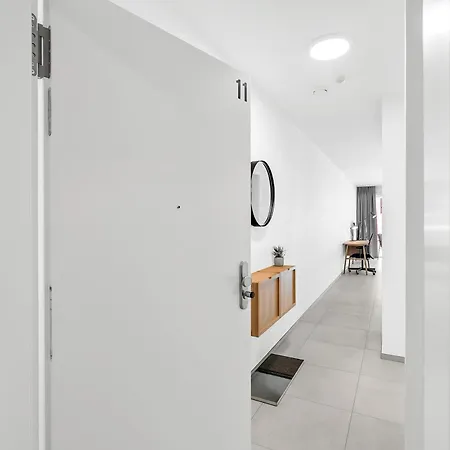 Modern In Neudorf Near Kirchberg * Luxemburg