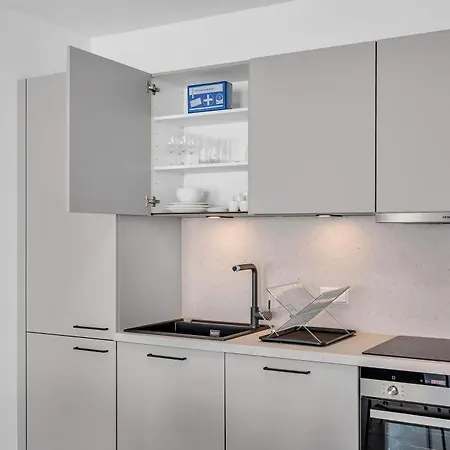 Modern In Neudorf Near Kirchberg Apartman Luxemburg